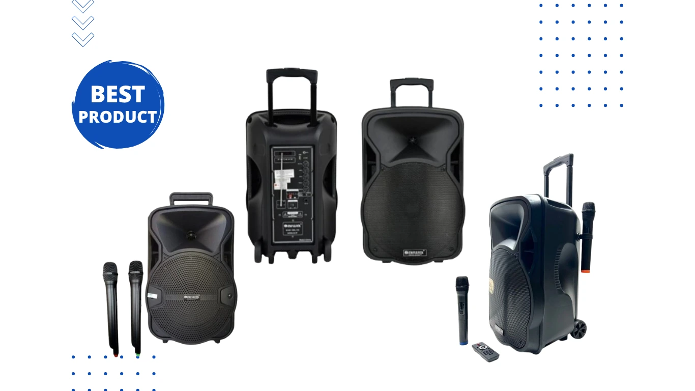 Speaker Portable Rent