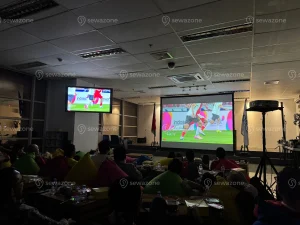 Sewa Proyektor Nobar