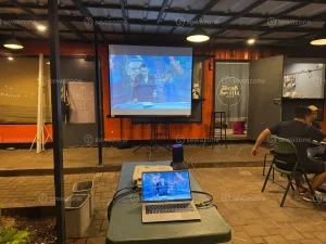 Sewa Proyektor Nobar