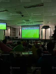 Sewa Proyektor Nobar Timnas