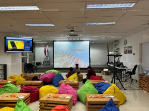 Sewa Proyektor Nobar Liga Champions