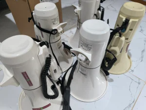 Sewa TOA Megaphone