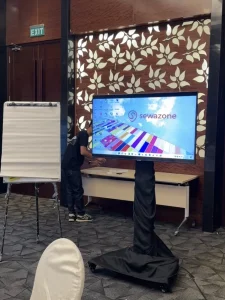 Sewa Flipchart