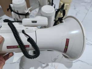 Sewa TOA Megaphone