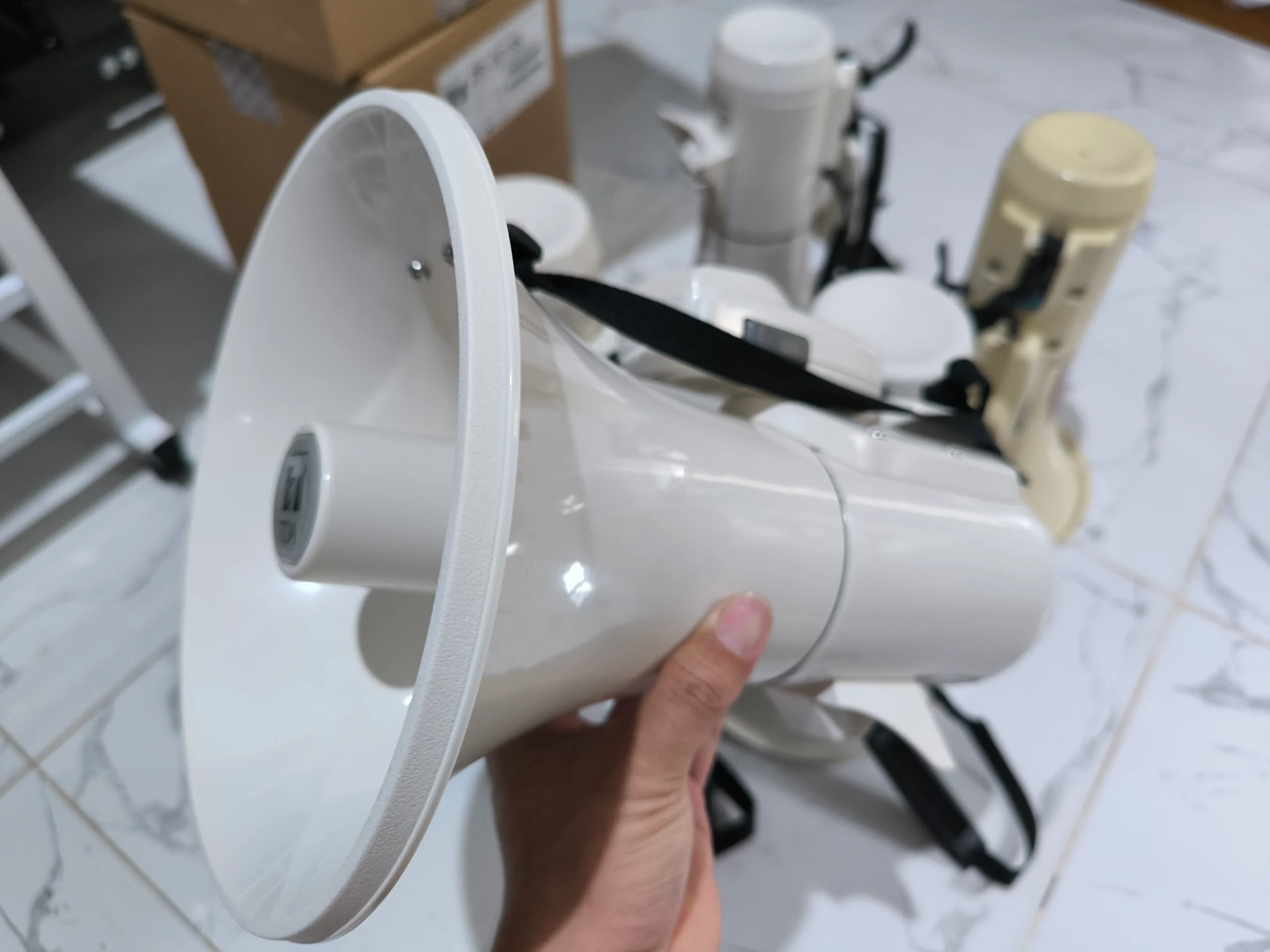 Sewa TOA Megaphone